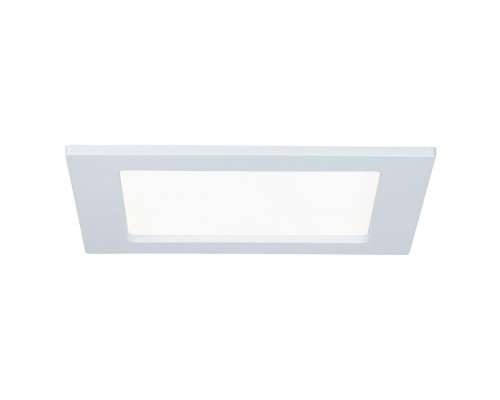 Дополнительное фото Светильник встраиваемый LED Paulmann Quality Line Panel 92065: Купить в Интернет магазин освещения GCSVET.RU