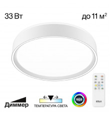 Светильник потолочный Citilux Boss CL751250G