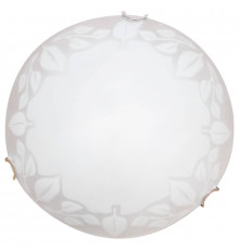 Светильник настенный Arte Lamp Leaves A4020PL-3CC