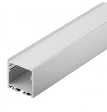 Профиль с экраном Arlight SL-LINE-3535-2500 ANOD+OPAL 020462
