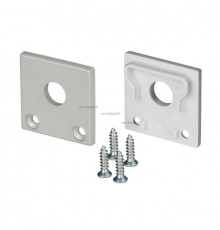 Заглушка Arlight SL-LINE-2011M SQUARE с отверстием 024325