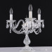 Основное фото Лампа настольная Bohemia Ivele Crystal AL16302L8/3/141-37 WMN: Купить в Интернет магазин освещения GCSVET.RU