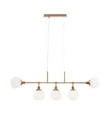 Люстра подвесная Maytoni Erich MOD221-PL-05-G