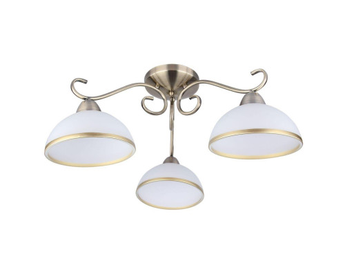 Основное фото Люстра потолочная Arte Lamp Beatrice A1221PL-3AB: Купить в Интернет магазин освещения GCSVET.RU