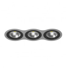 Светильник встраиваемый Lightstar INTERO 111 i939070707 (217939+217907+217907+217907)