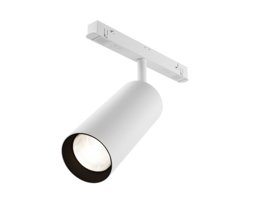 Основное фото Светильник трековый (магнитый) Maytoni Focus LED TR032-2-20W4K-S-W: Купить в Интернет магазин освещения GCSVET.RU