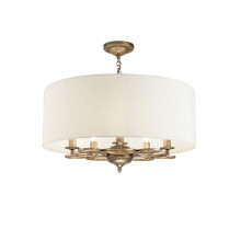 Люстра подвесная Maytoni Anna H007PL-05G