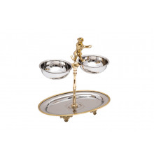 Блюдо Garda Decor 95IM-16534