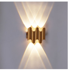 Архитектурный светильник Reluce 86851-9.2-005KT LED5W GOLD
