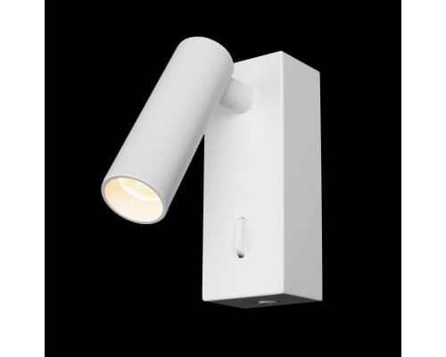 Дополнительное фото Светильник спот Loft IT Sign 10260/1W White: Купить в Интернет магазин освещения GCSVET.RU