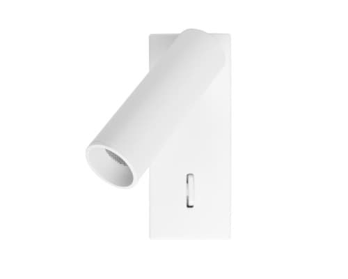 Дополнительное фото Светильник спот Loft IT Sign 10260/1W White: Купить в Интернет магазин освещения GCSVET.RU