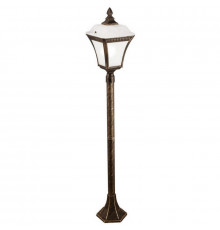 Светильник уличный Arte Lamp Memphis A3161PA-1BN
