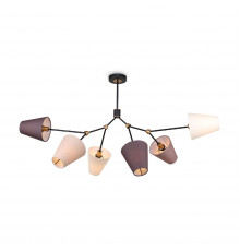 Люстра потолочная Freya Hats FR5370CL-06B