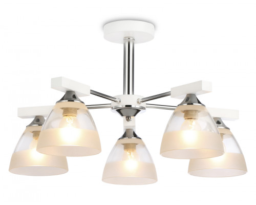 Основное фото Люстра потолочная Ambrella Light Traditional TR9093: Купить в Интернет магазин освещения GCSVET.RU