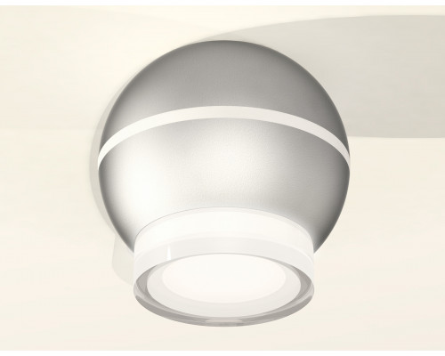 Дополнительное фото Светильник накладной с дополнительной подсветкой Ambrella Light Techno XS1103031 (C1103, N7160): Купить в Интернет магазин освещения GCSVET.RU