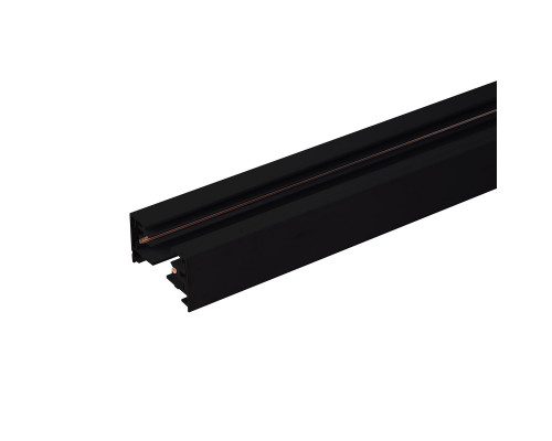 Основное фото Однофазный шинопровод черный Elektrostandard Track Rail BK Surface 4690389178481: Купить в Интернет магазин освещения GCSVET.RU