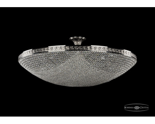 Основное фото Люстра потолочная Bohemia Ivele Crystal 19321/100IV NB: Купить в Интернет магазин освещения GCSVET.RU