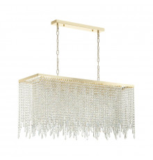 Люстра подвесная Odeon Light Chokka 5028/9A