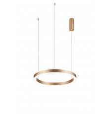 Люстра подвесная Milosh Tendence Kosmina 0685CL-100G