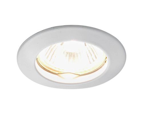 Основное фото Светильник встраиваемый Ambrella Light Classic 863A WH: Купить в Интернет магазин освещения GCSVET.RU