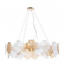 Люстра подвесная Arte Lamp Mallika A4077SP-10GO