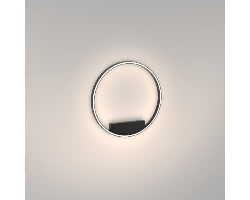 Дополнительное фото Люстра потолочная Maytoni Rim MOD058CL-L35BK: Купить в Интернет магазин освещения GCSVET.RU