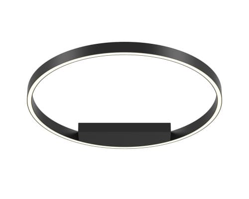 Основное фото Люстра потолочная Maytoni Rim MOD058CL-L35BK: Купить в Интернет магазин освещения GCSVET.RU