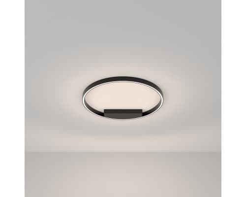 Дополнительное фото Люстра потолочная Maytoni Rim MOD058CL-L35BK: Купить в Интернет магазин освещения GCSVET.RU