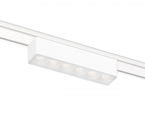 Основное фото Светильник трековый (магнитый) Ambrella Light Magnetic Ultra Slim Track System GV1401: Купить в Интернет магазин освещения GCSVET.RU