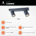 Дополнительное фото Светильник спот Vele Luce Carrisi VL8067S02: Купить в Интернет магазин освещения GCSVET.RU