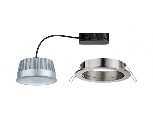 Дополнительное фото Светильник встраиваемый LED Paulmann Premium Line Coin 92782: Купить в Интернет магазин освещения GCSVET.RU
