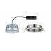 Дополнительное фото Светильник встраиваемый LED Paulmann Premium Line Coin 92782: Купить в Интернет магазин освещения GCSVET.RU