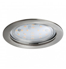 Светильник встраиваемый LED Paulmann Premium Line Coin 92782