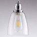 Дополнительное фото Светильник подвесной Arte Lamp A9387SP-1CC: Купить в Интернет магазин освещения GCSVET.RU