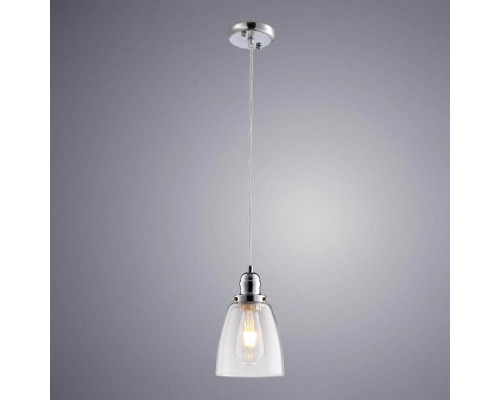 Дополнительное фото Светильник подвесной Arte Lamp A9387SP-1CC: Купить в Интернет магазин освещения GCSVET.RU