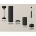 Дополнительное фото Светильник подвесной Ambrella Light Techno Spot XP6323010 (A2302, C6356, A2061, C6323, N6131): Купить в Интернет магазин освещения GCSVET.RU