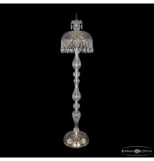 Напольный светильник Bohemia Ivele Crystal 14781T1/35-145 G