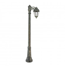 Уличный фонарь Fumagalli Gigi Bisso/Saba 1L K22.156.S10.BXF1R