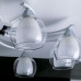 Дополнительное фото Люстра потолочная Citilux CL152180: Купить в Интернет магазин освещения GCSVET.RU