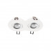 Дополнительное фото Светильник встраиваемый Loft IT Hap 10341/2B White: Купить в Интернет магазин освещения GCSVET.RU