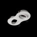 Дополнительное фото Светильник встраиваемый Loft IT Hap 10341/2B White: Купить в Интернет магазин освещения GCSVET.RU