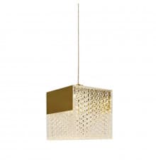 Светильник подвесной Delight Collection OMD821600 OMD821600-1 gold