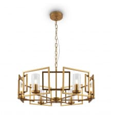 Люстра подвесная Maytoni Bowi H009PL-06G