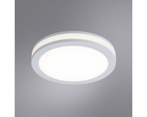 Дополнительное фото Светильник встраиваемый Arte Lamp Tabit A8431PL-1WH: Купить в Интернет магазин освещения GCSVET.RU