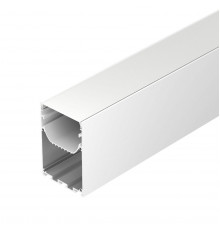Алюминиевый профиль Arlight LINE-S-5075-2000 WHITE 041850