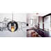 Дополнительное фото Светильник подвесной ImperiumLoft Bocci 14.1 single bubbles 85101-22: Купить в Интернет магазин освещения GCSVET.RU