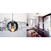 Дополнительное фото Светильник подвесной ImperiumLoft Bocci 14.1 single bubbles 85101-22: Купить в Интернет магазин освещения GCSVET.RU