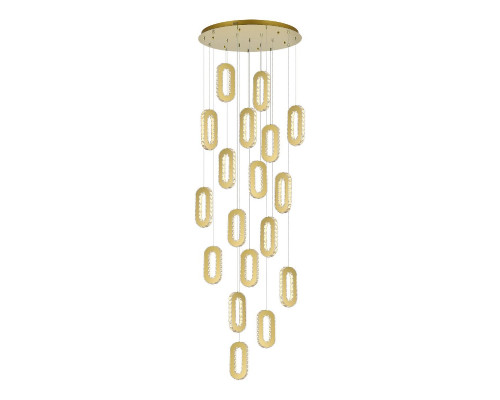Дополнительное фото Люстра каскадная ST Luce Allungo SL6506.203.18: Купить в Интернет магазин освещения GCSVET.RU