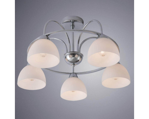 Дополнительное фото Люстра потолочная Arte Lamp A6057PL-5CC: Купить в Интернет магазин освещения GCSVET.RU