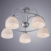 Дополнительное фото Люстра потолочная Arte Lamp A6057PL-5CC: Купить в Интернет магазин освещения GCSVET.RU